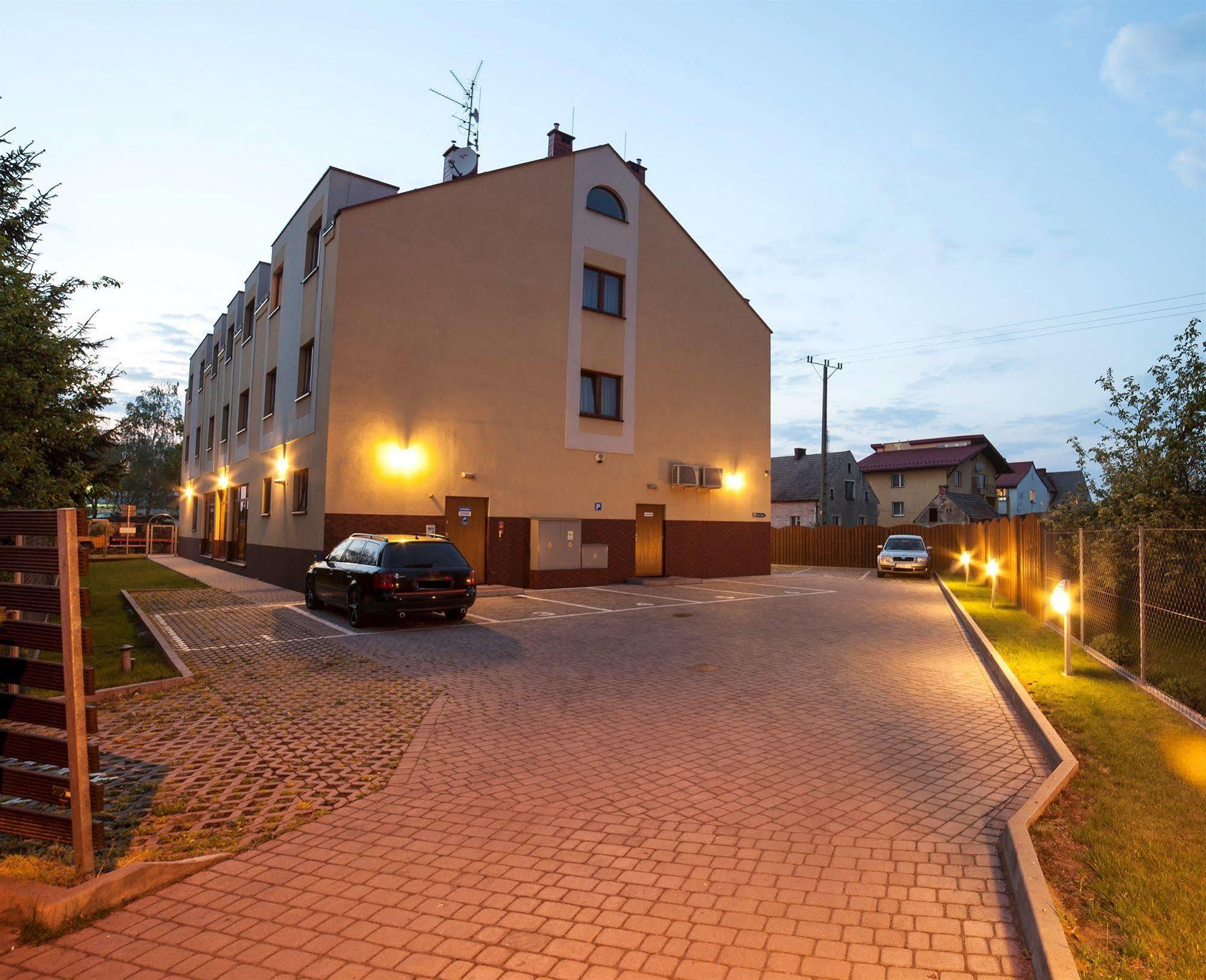 Hotel Sleep Wroclaw Ngoại thất bức ảnh