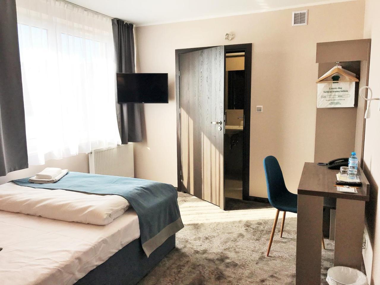 Hotel Sleep Wroclaw Ngoại thất bức ảnh