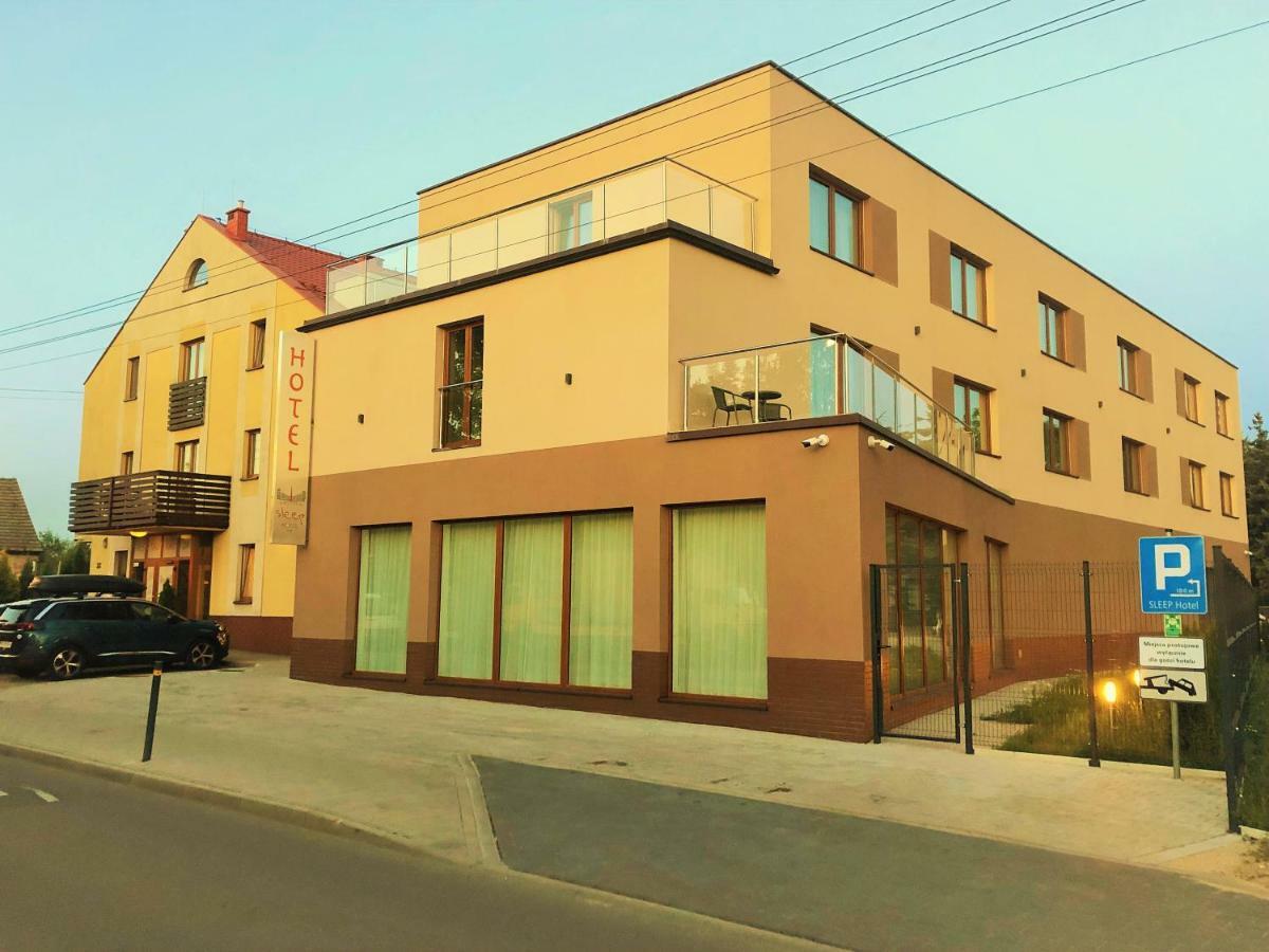 Hotel Sleep Wroclaw Ngoại thất bức ảnh