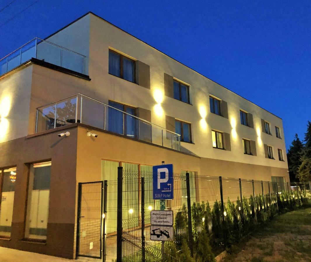 Hotel Sleep Wroclaw Ngoại thất bức ảnh