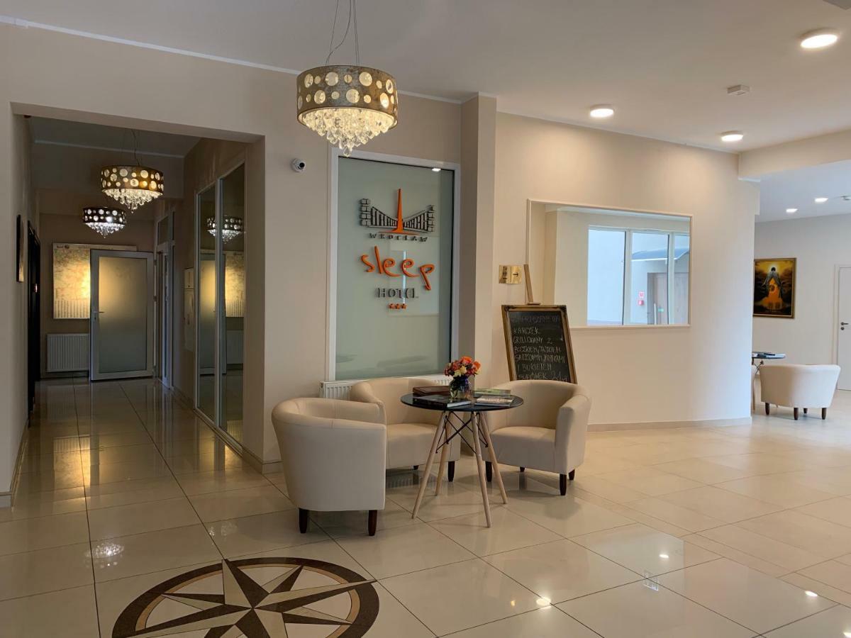 Hotel Sleep Wroclaw Ngoại thất bức ảnh