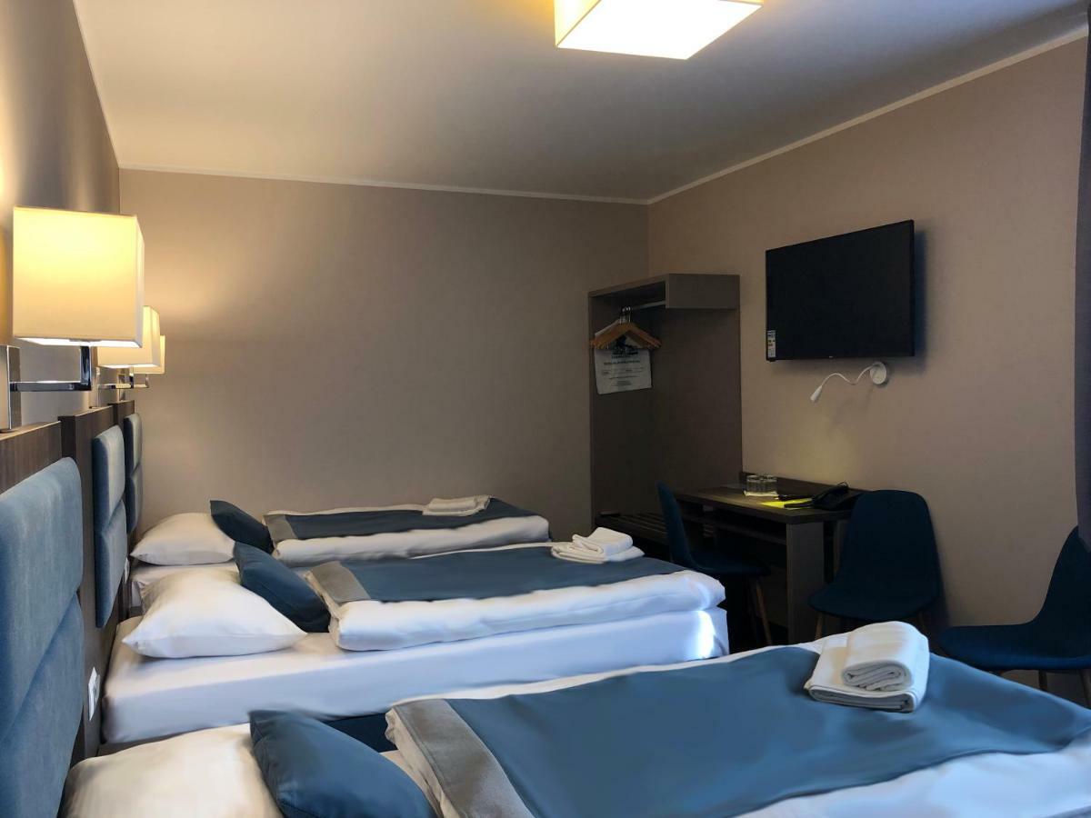 Hotel Sleep Wroclaw Ngoại thất bức ảnh